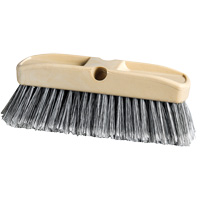 Acid Resistant Car/Truck Brush, 10" Length Helyx Safety & Industrial Supplies