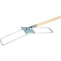 Break-Ezy Dust Mop Frame & Handle, 24", Metal Helyx Safety & Industrial Supplies