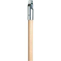 Break-Ezy Handle, Wood, Bolt-On Tip, 15/16" Diameter, 60" Length Helyx Safety & Industrial Supplies