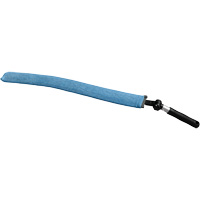 Flexible Microfibre Duster Frame, 22", Metal/Plastic Helyx Safety & Industrial Supplies