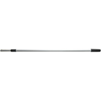 Extension Handle, Aluminum, Telescopic, Quick-Connect Tip, 1" Diameter, 39"-70" Length Helyx Safety & Industrial Supplies