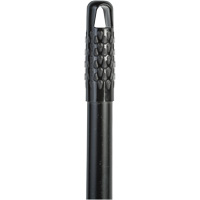 Handle with Hanger Cap, Metal, ACME Threaded Tip, 7/8" Diameter, 48" Length Helyx Safety & Industrial Supplies