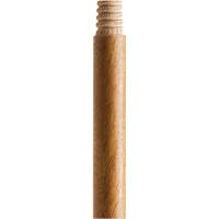 Handle, Wood, ACME Threaded Tip, 15/16" Diameter, 48" Length Helyx Safety & Industrial Supplies