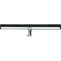 Moss Rubber Floor Squeegee, 18", Straight Blade Helyx Safety & Industrial Supplies