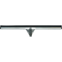 Moss Rubber Heavy-Duty Floor Squeegee, 18", Straight Blade Helyx Safety & Industrial Supplies