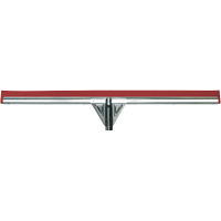 Moss Rubber Heavy-Duty Oil Resistant Floor Squeegee, 22", Straight Blade Helyx Safety & Industrial Supplies