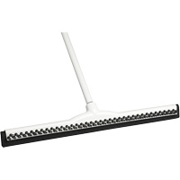 Moss Rubber PushNScrub Squeegee, 22", Straight Blade Helyx Safety & Industrial Supplies