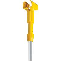 Manche, Aluminium, Pointe M&acirc;choires, 1" dia, 60" lo Helyx Safety & Industrial Supplies