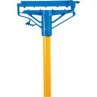 Step-N-Go Handle, Fibreglass, Open Gate Tip, 1" Diameter, 60" Length Helyx Safety & Industrial Supplies