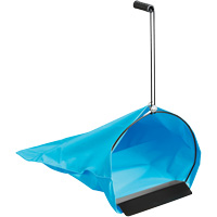 Heavy-Duty Litter Scoop Helyx Safety & Industrial Supplies