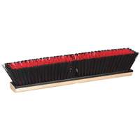 Combination Push Broom, 36", Fine/Medium, PVC Bristles Helyx Safety & Industrial Supplies