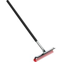 Car Squeegee, 10", Rubber, Stainless Steel Frame Helyx Safety & Industrial Supplies