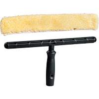 Manchon pour lavette &agrave; vitres avec manche en T Helyx Safety & Industrial Supplies