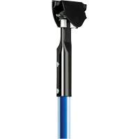 Snapper Handle, Metal, Jaws Tip, 1" Diameter, 60" Length Helyx Safety & Industrial Supplies