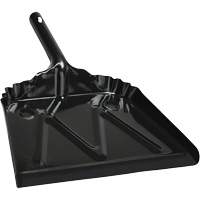 Extra Large Dust Pan, Metal Helyx Safety & Industrial Supplies