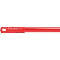 Handle, Fibreglass, ACME Threaded Tip, 1" Diameter, 54" Length Helyx Safety & Industrial Supplies