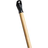 Bulldog Handle, Wood, Tapered Tip, 1-1/8" Diameter, 60" Length Helyx Safety & Industrial Supplies