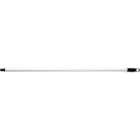 Handle, Metal, ACME Threaded Tip, 7/8" Diameter, 48" Length Helyx Safety & Industrial Supplies