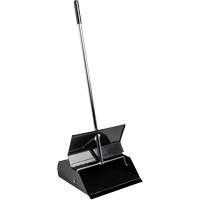 Lobby Dust Pan with Lid, Metal Helyx Safety & Industrial Supplies