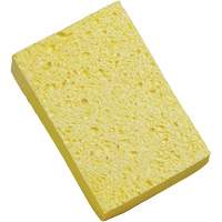 &eacute;ponge, Cellulose, 4" la x 6" l Helyx Safety & Industrial Supplies