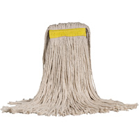Vadrouille humide Cotton-Pro, Coton, 24 oz, Style Coup&eacute; Helyx Safety & Industrial Supplies