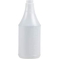 Bouteille &agrave; pulv&eacute;risateur ronde, 24 oz Helyx Safety & Industrial Supplies