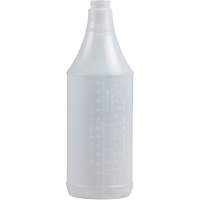 Bouteille &agrave; pulv&eacute;risateur ronde, 32 oz Helyx Safety & Industrial Supplies