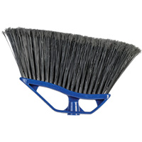 T&ecirc;te de balai oblique Mars, Longueuer de 12" Helyx Safety & Industrial Supplies