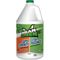 Nettoyant polyvalent extra puissant Mean Green, 3,78 L, Cruche Helyx Safety & Industrial Supplies