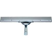 Floor Squeegee Frame & Blade, 24", Straight Blade Helyx Safety & Industrial Supplies