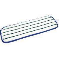 Easy Flat Mop, Scrubber, 18" Helyx Safety & Industrial Supplies