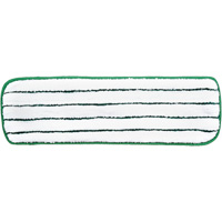 Easy Flat Mop, Scrubber, 18" Helyx Safety & Industrial Supplies
