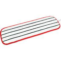 Easy Flat Mop, Scrubber, 18" Helyx Safety & Industrial Supplies