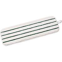 Easy Flat Mop, Scrubber, 18" Helyx Safety & Industrial Supplies