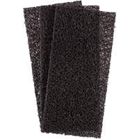 Doodlebug Hi Pro Pad, 10" L x 4-3/5" W Helyx Safety & Industrial Supplies
