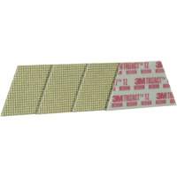 Trizact Diamond TZ Abrasive Pad, Grinding/Polish, Red Helyx Safety & Industrial Supplies