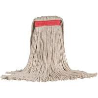 Vadrouille humide Cotton-Pro, Coton, 12 oz, Style Coup&eacute; Helyx Safety & Industrial Supplies