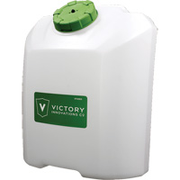 R&eacute;servoir avec bouchon pour les pulv&eacute;risateurs &eacute;lectrostatiques de la s&eacute;rie Victory Helyx Safety & Industrial Supplies