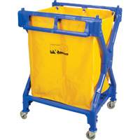 Chariots pour l'entretien des installations