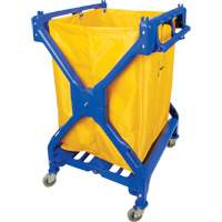 Chariot &agrave; linge Helyx Safety & Industrial Supplies