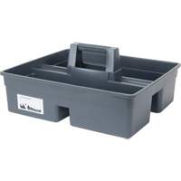 Porte-outils, 6,75" x 11,75" x 4", Gris Helyx Safety & Industrial Supplies