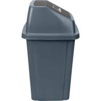 Poubelle, Plastique, 26 gal. US Helyx Safety & Industrial Supplies