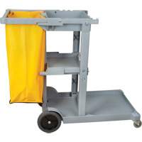 Chariot de concierge Helyx Safety & Industrial Supplies