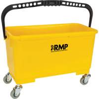 Seau pour laveur de vitres, Jaune Helyx Safety & Industrial Supplies