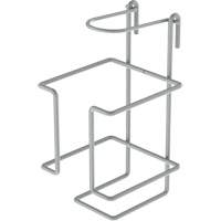 Metal Sanitizer Holder Helyx Safety & Industrial Supplies