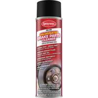 Nettoyant chlor&eacute; pour pi&egrave;ces de freins, Canette a&eacute;rosol Helyx Safety & Industrial Supplies