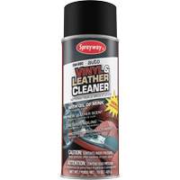 Leather & Vinyl Cleaner Helyx Safety & Industrial Supplies