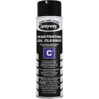 C1 Penetrating Coil Cleaner, 19 fl. oz., Aerosol Can Helyx Safety & Industrial Supplies
