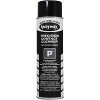 Nettoyant de pr&eacute;cision pour contacts P1, Canette a&eacute;rosol Helyx Safety & Industrial Supplies