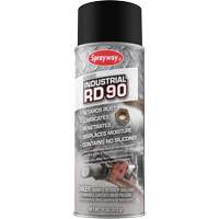 RD-90 Spray Lubricant, Aerosol Can Helyx Safety & Industrial Supplies